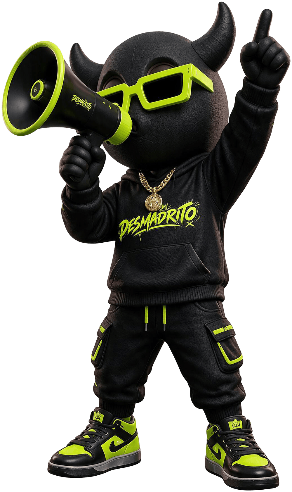 Desmadrito