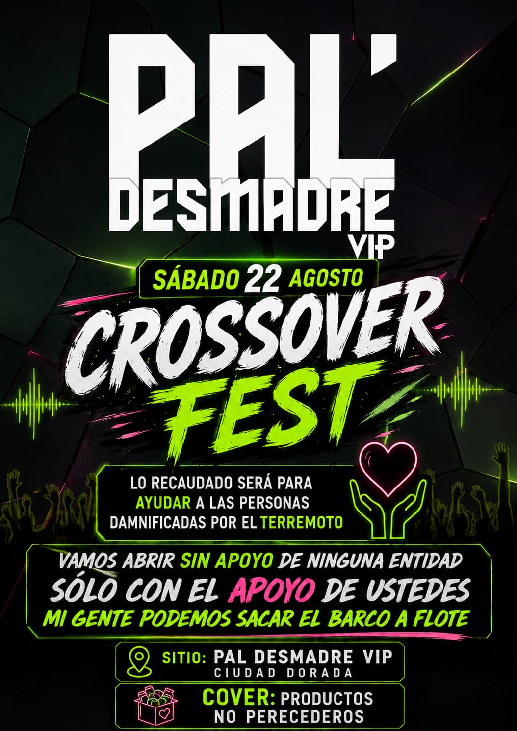 Crossover Fest
