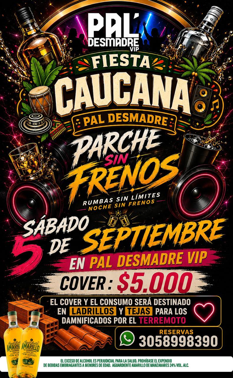 Fiesta Caucana
