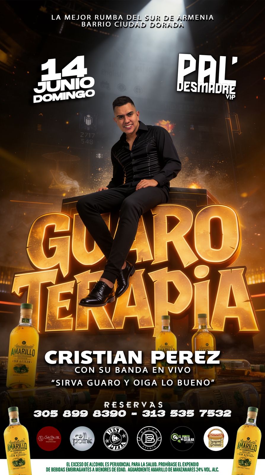 Guaroterapia