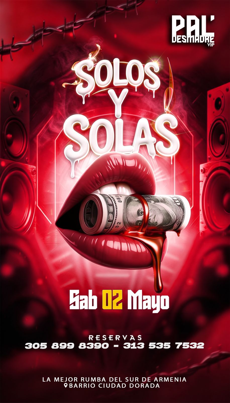 Solos y Solas