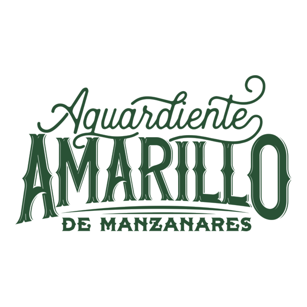 Aguardiente Amarillo de Manzanares